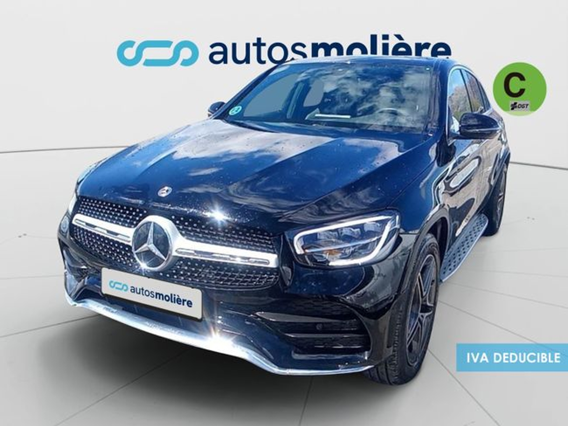 Imagen de MERCEDES Clase GLC