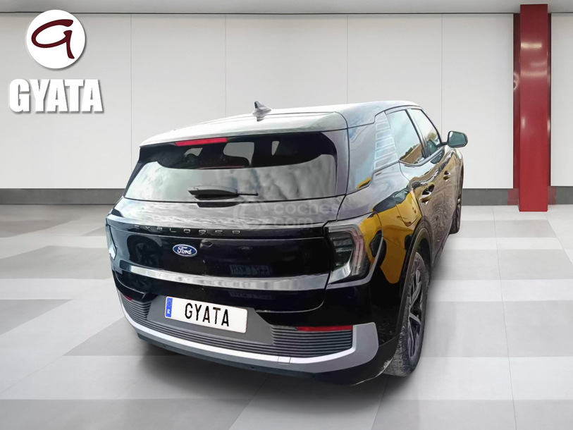 Foto del FORD Explorer RWD Rango Extendido 77kWh