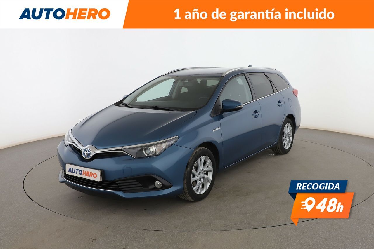 TOYOTA Auris (1.8 Hybrid Active) en Madrid
