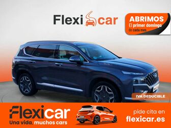 Imagen de HYUNDAI Santa Fe 1.6TGDI HEV Klass 7pl 2WD 6AT