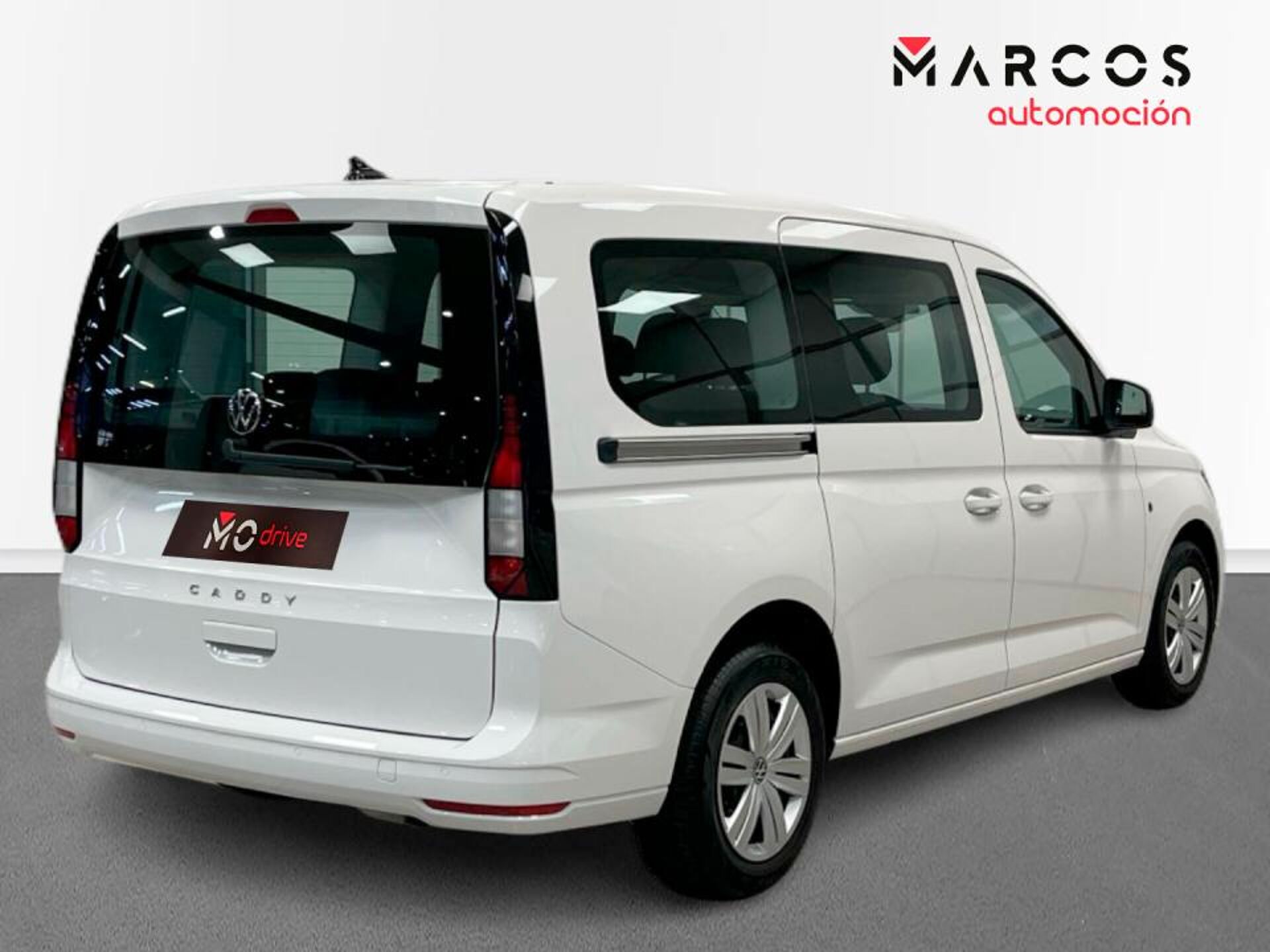 Imagen 3 de VOLKSWAGEN Caddy