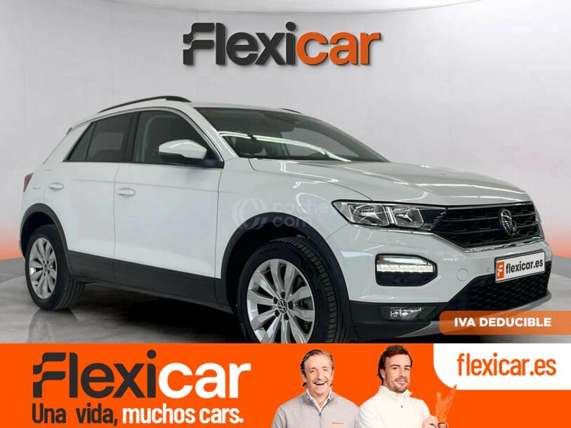Foto del VOLKSWAGEN T-Roc 2.0TDI Advance Style DSG7