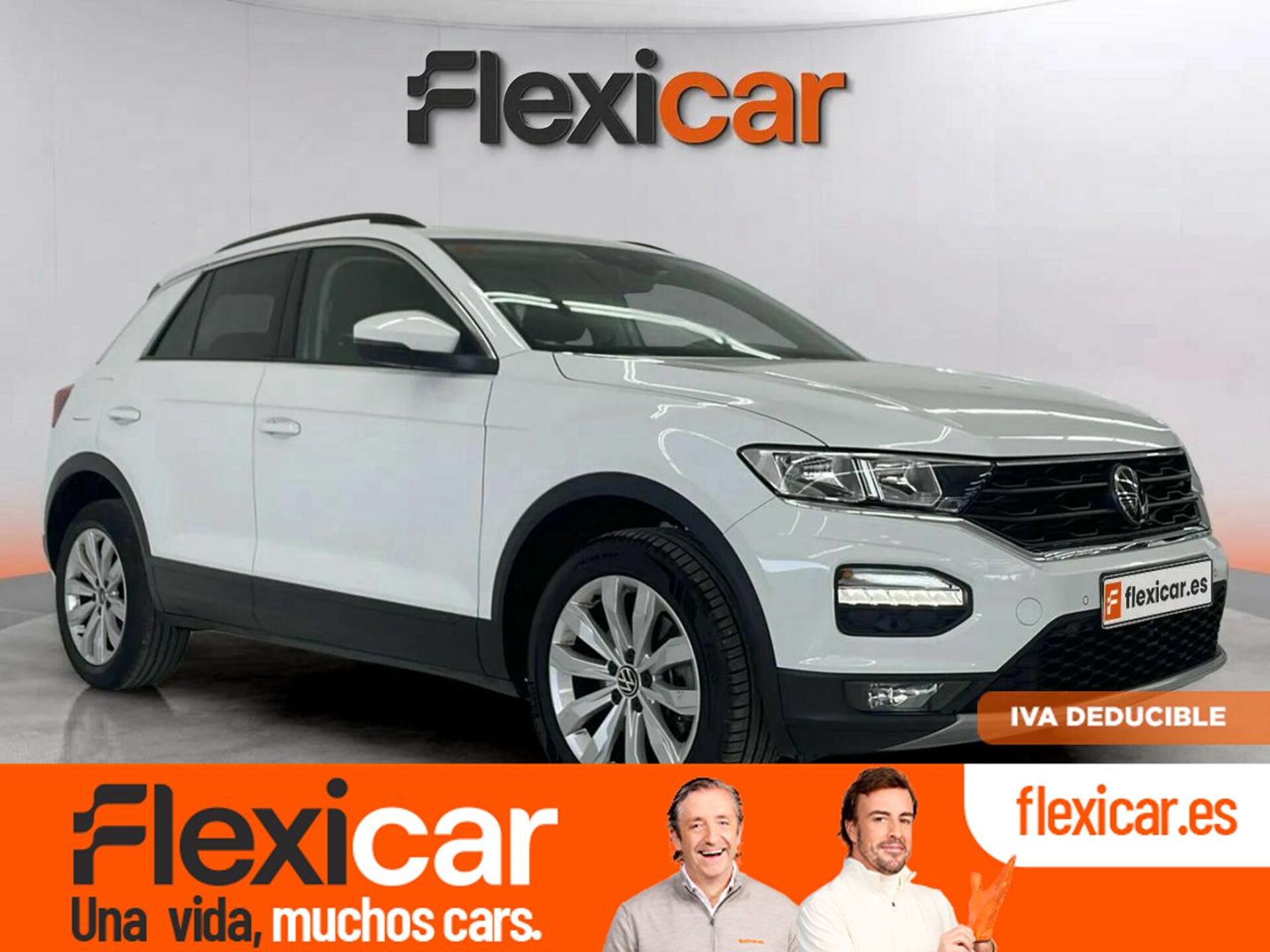 Imagen de VOLKSWAGEN T-Roc