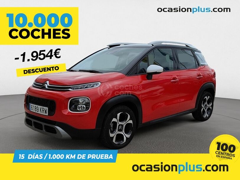 Foto del CITROEN C3 Aircross Puretech S&S Shine EAT6 110