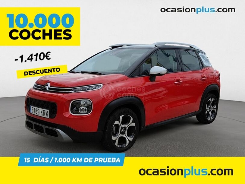 Foto del CITROEN C3 Aircross Puretech S&S Shine EAT6 110