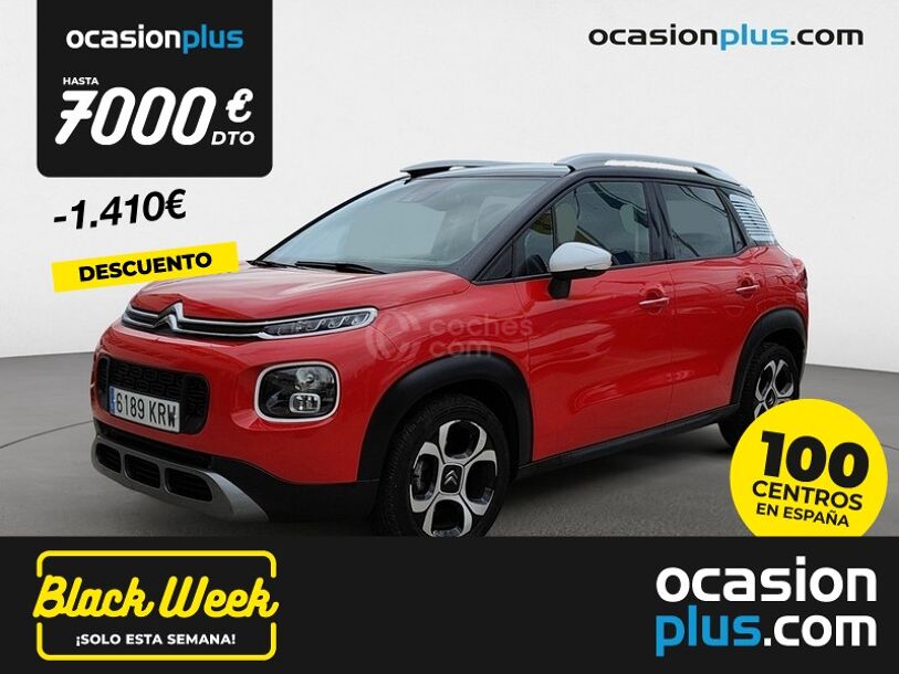 Foto del CITROEN C3 Aircross Puretech S&S Shine EAT6 110