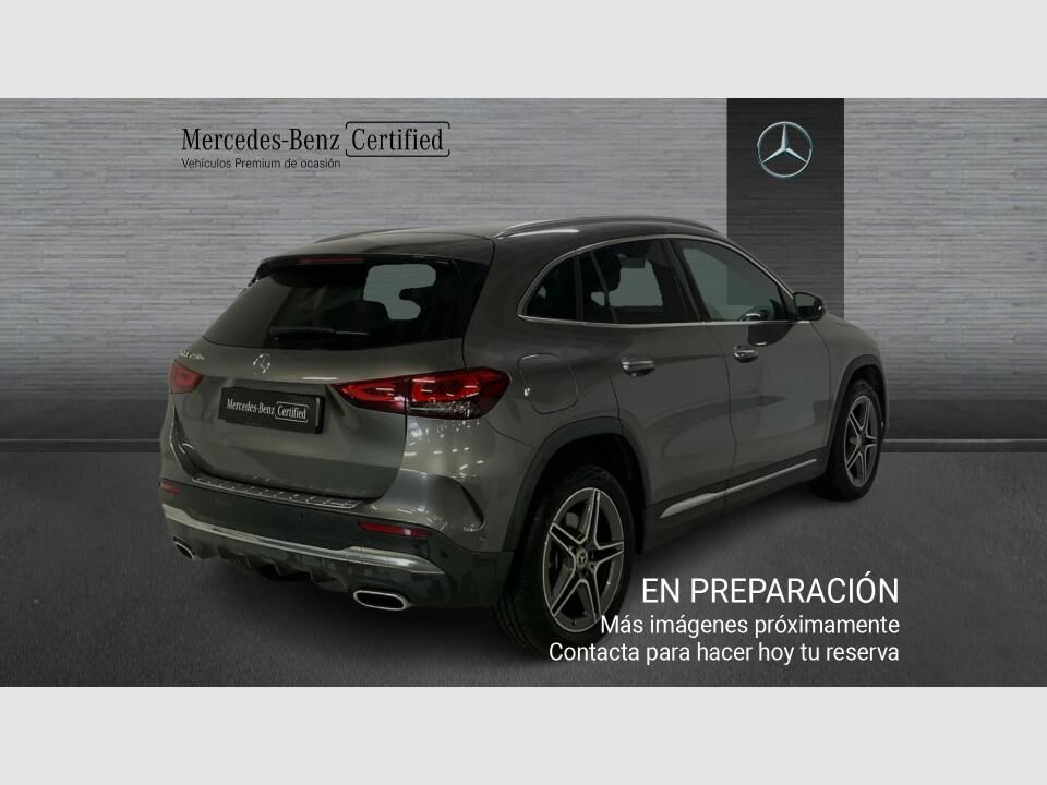 Foto del MERCEDES Clase GLA GLA 250e