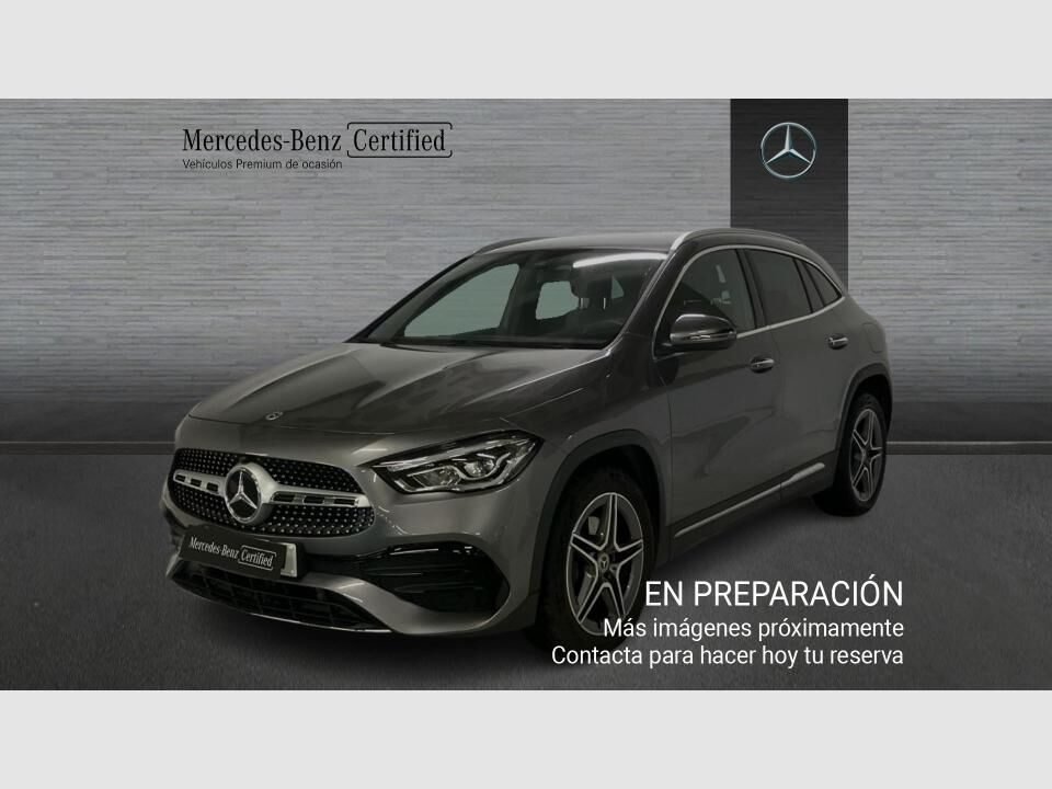 Foto del MERCEDES Clase GLA GLA 250e