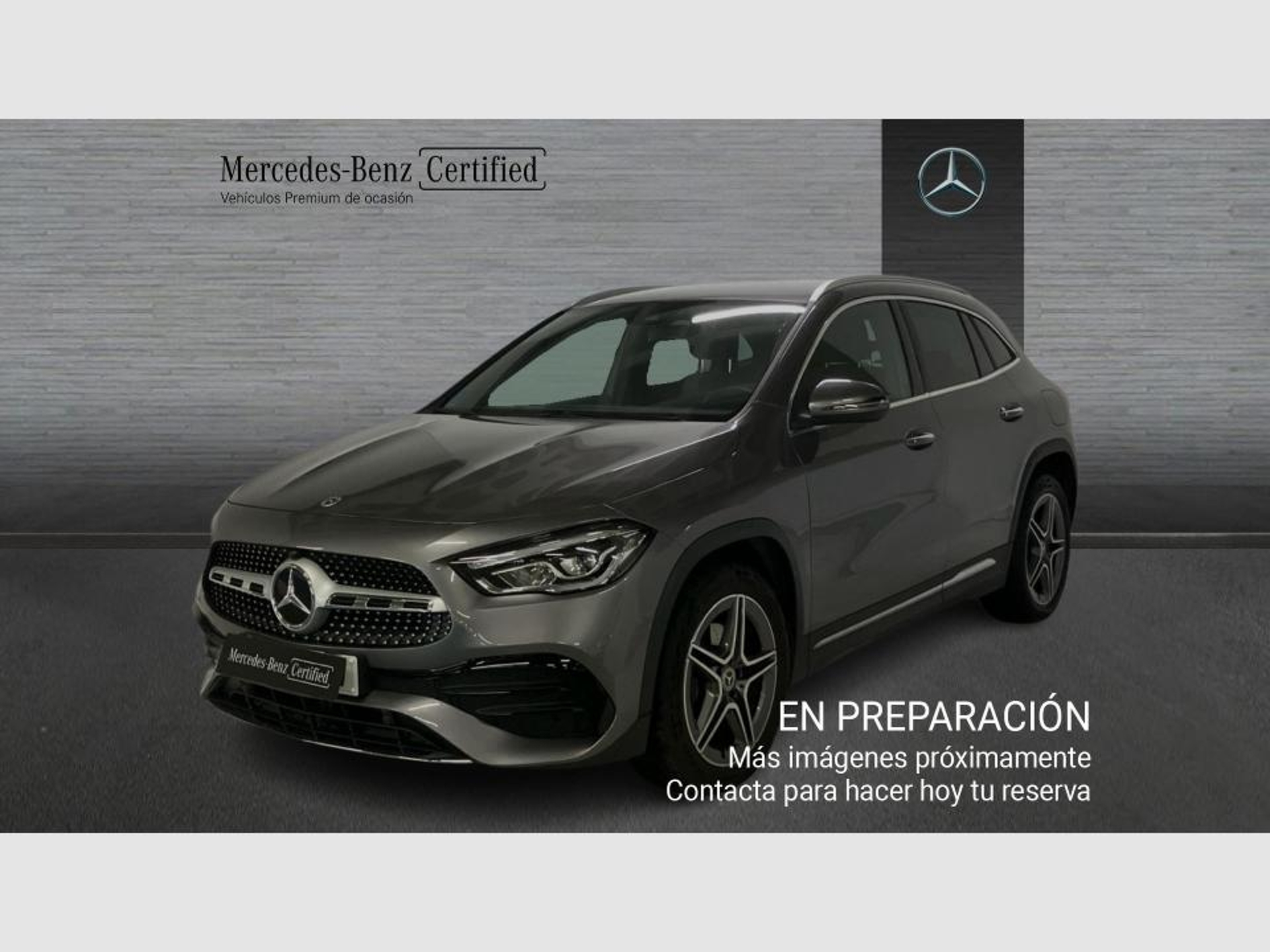 Imagen de MERCEDES Clase GLA