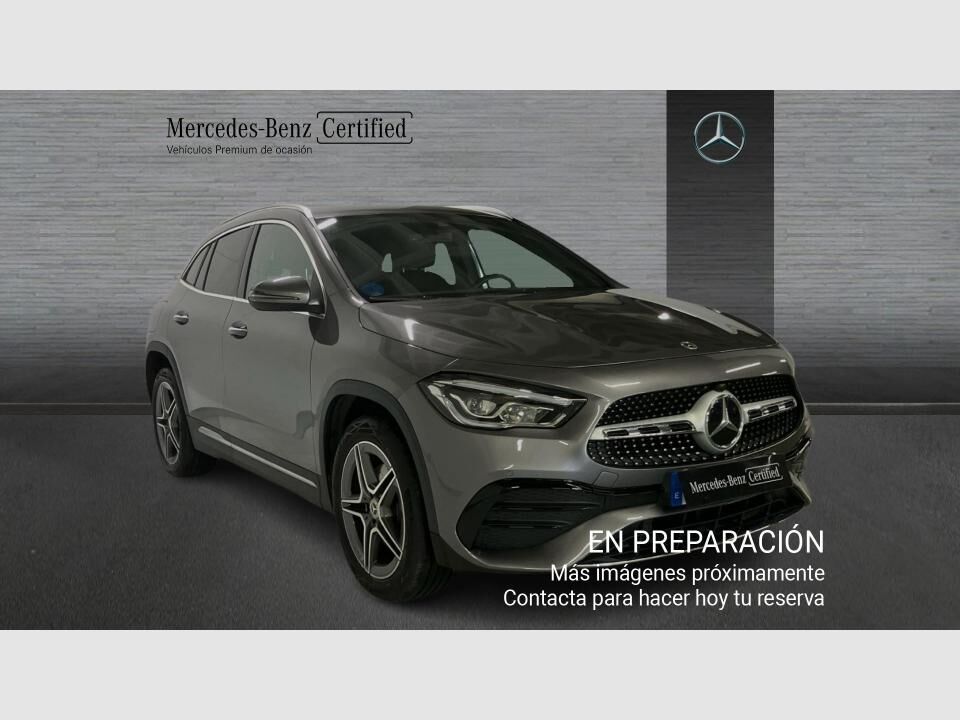 Foto del MERCEDES Clase GLA GLA 250e