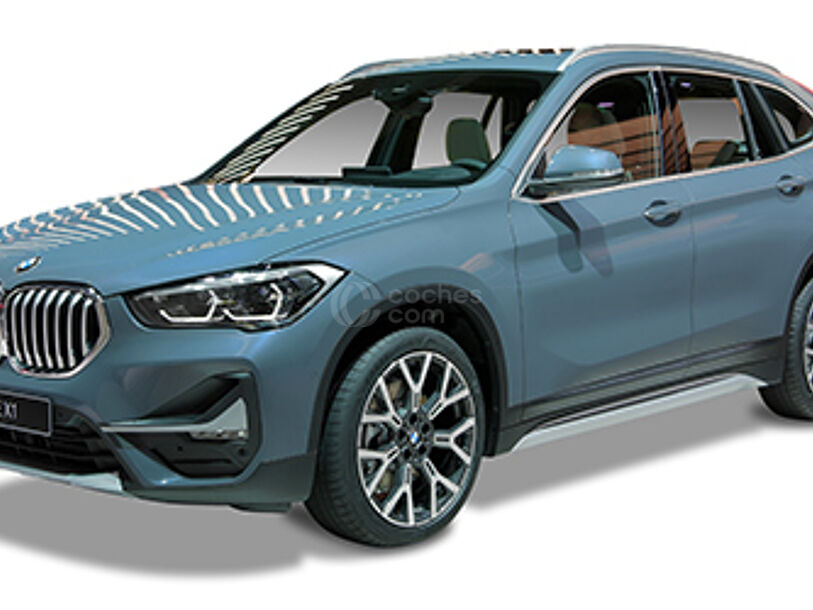 Foto del BMW X1 sDrive 16d