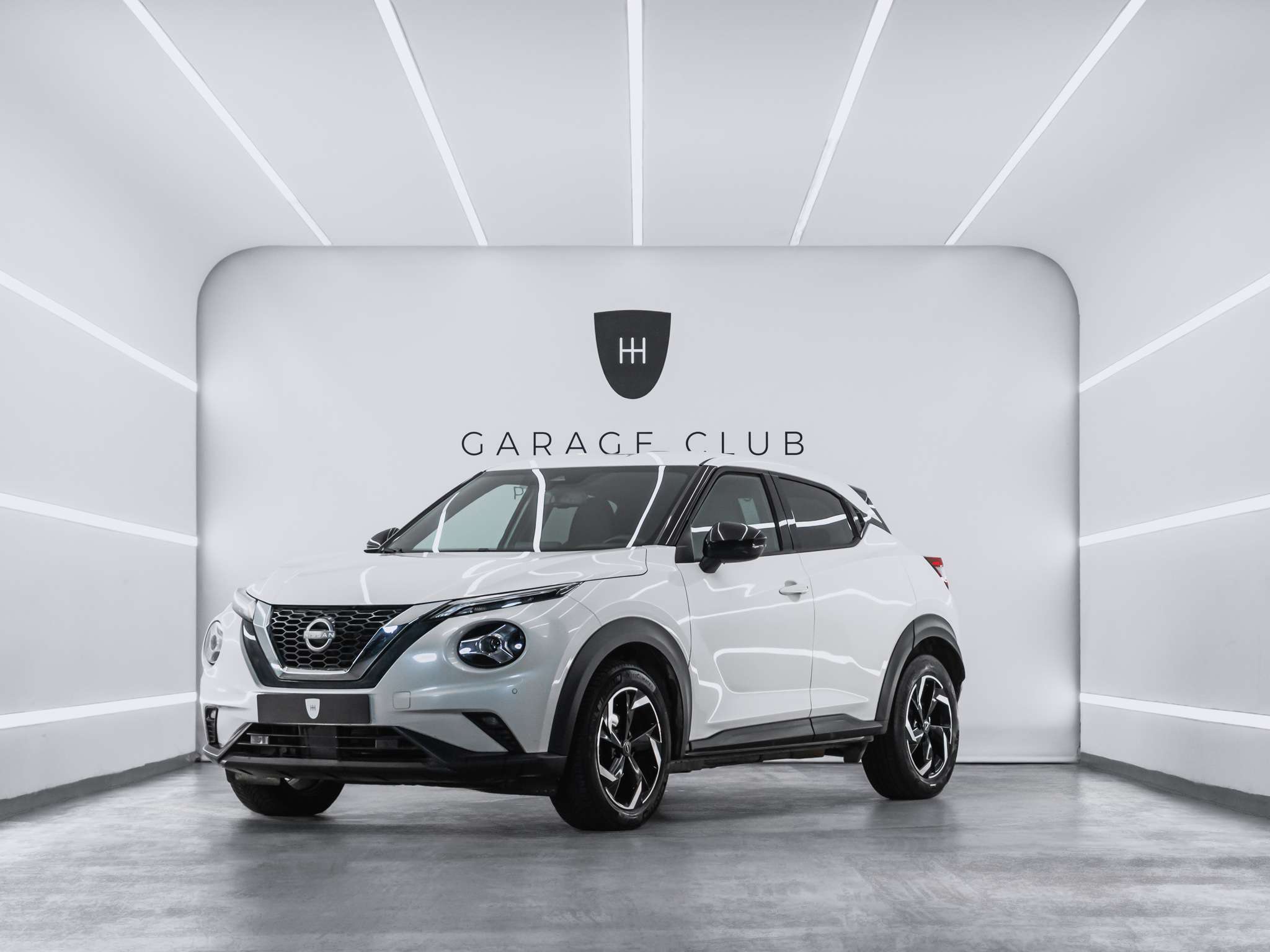 NISSAN Juke (Juke 1.0 DIG-T N-Connecta (Start/Stopp) (EURO 6d)) en Barcelon
