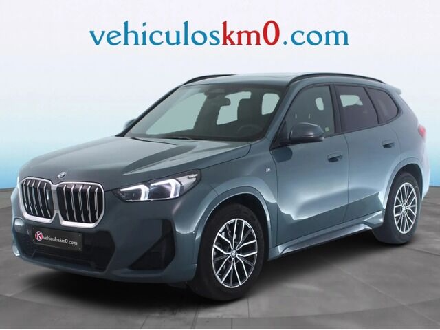 BMW X1 (sDrive18d 110 kW (150 CV)) en Madrid