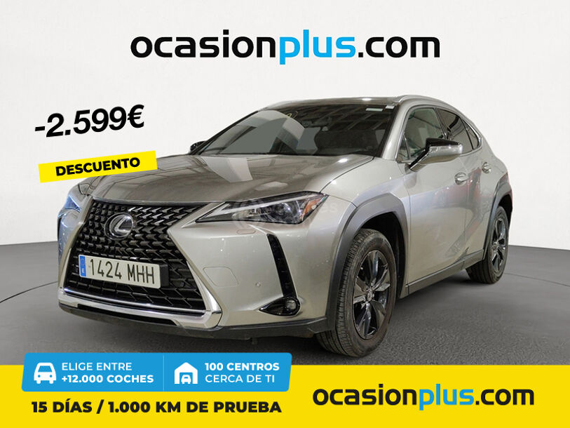 Foto del LEXUS UX 250h Premium 4WD