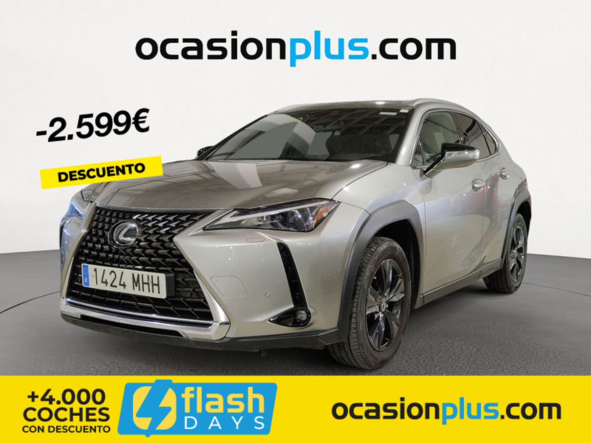 Imagen de LEXUS UX