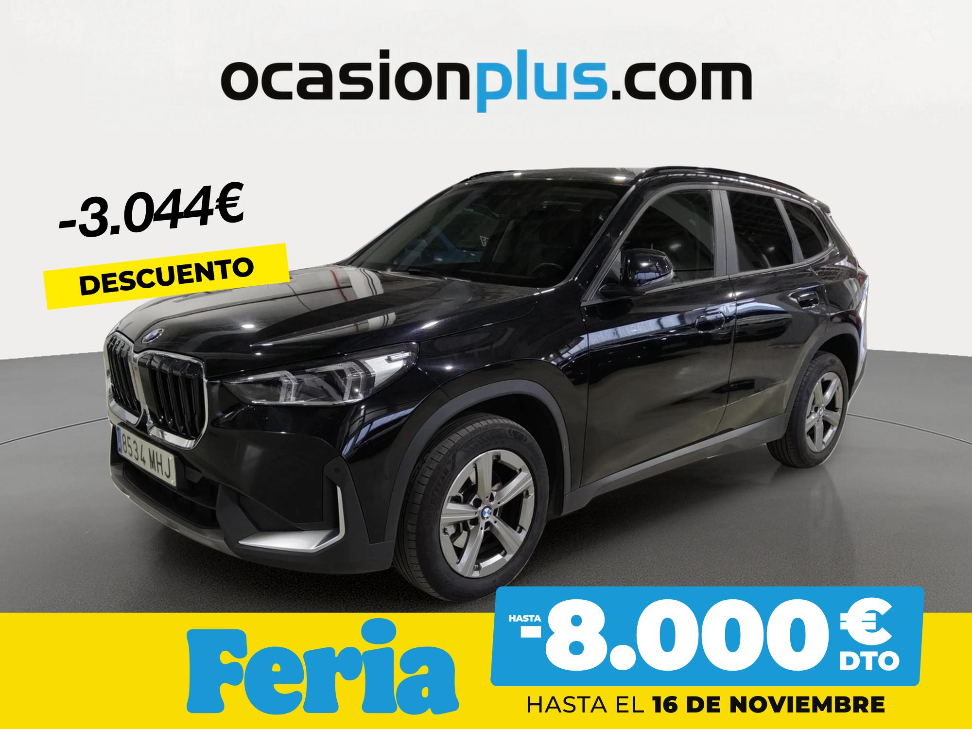 BMW X1 (sDrive18d 110 kW (150 CV)) en Madrid