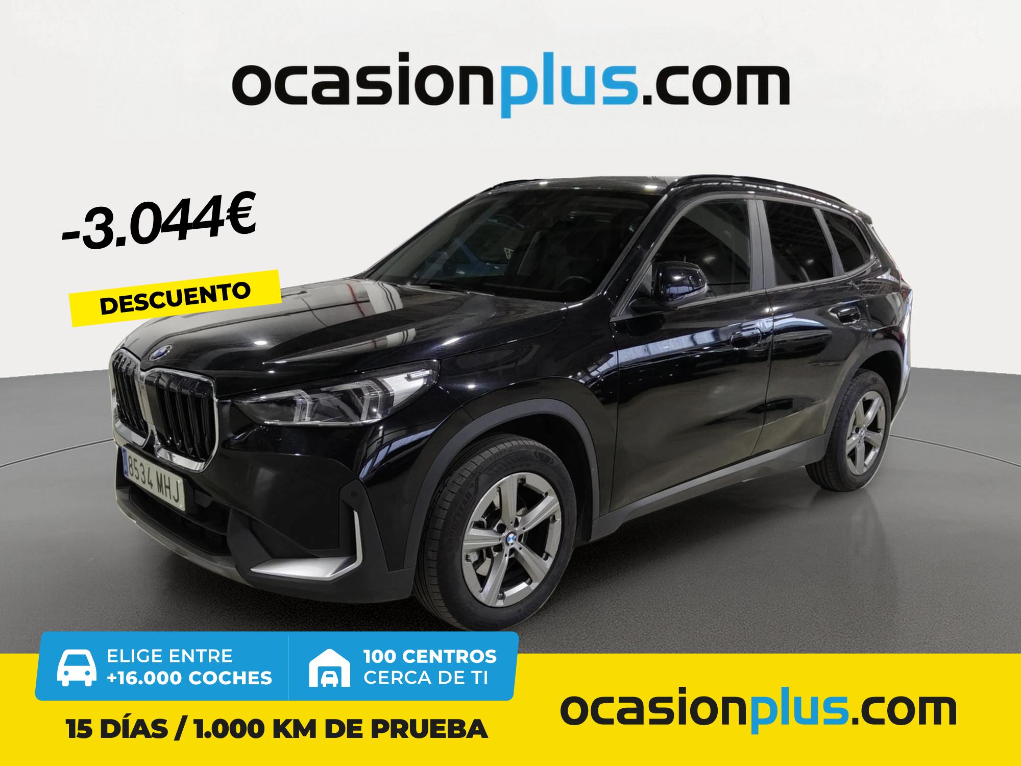 BMW X1 (sDrive18d 110 kW (150 CV)) en Madrid