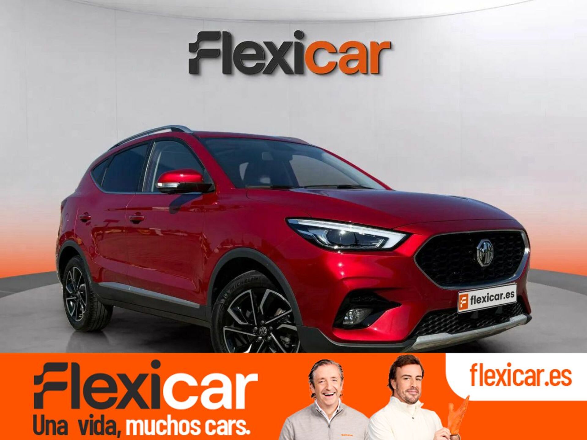Imagen de MG ZS
