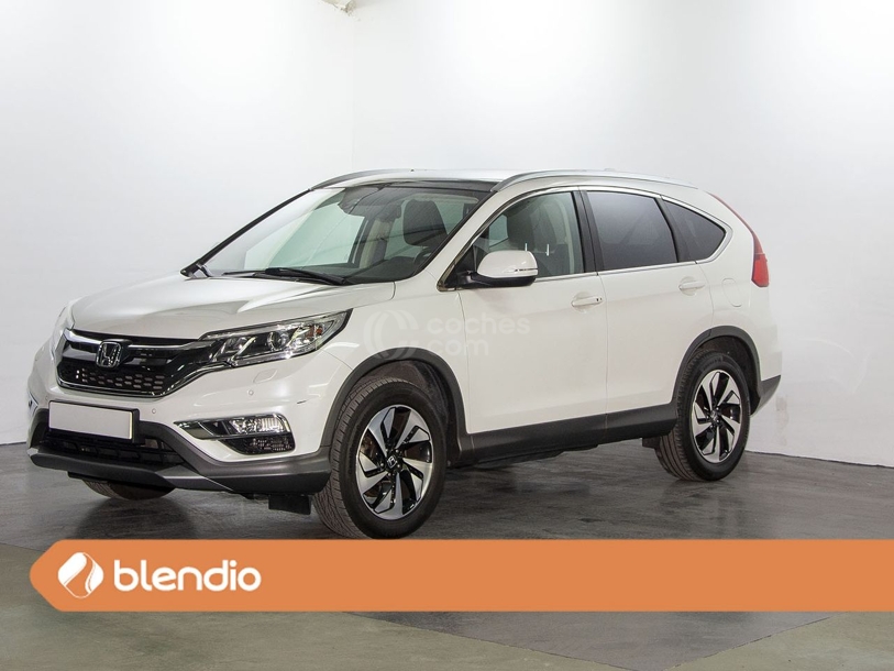 Foto del HONDA CR-V 1.6i-DTEC Lifestyle 4x4 9AT 160