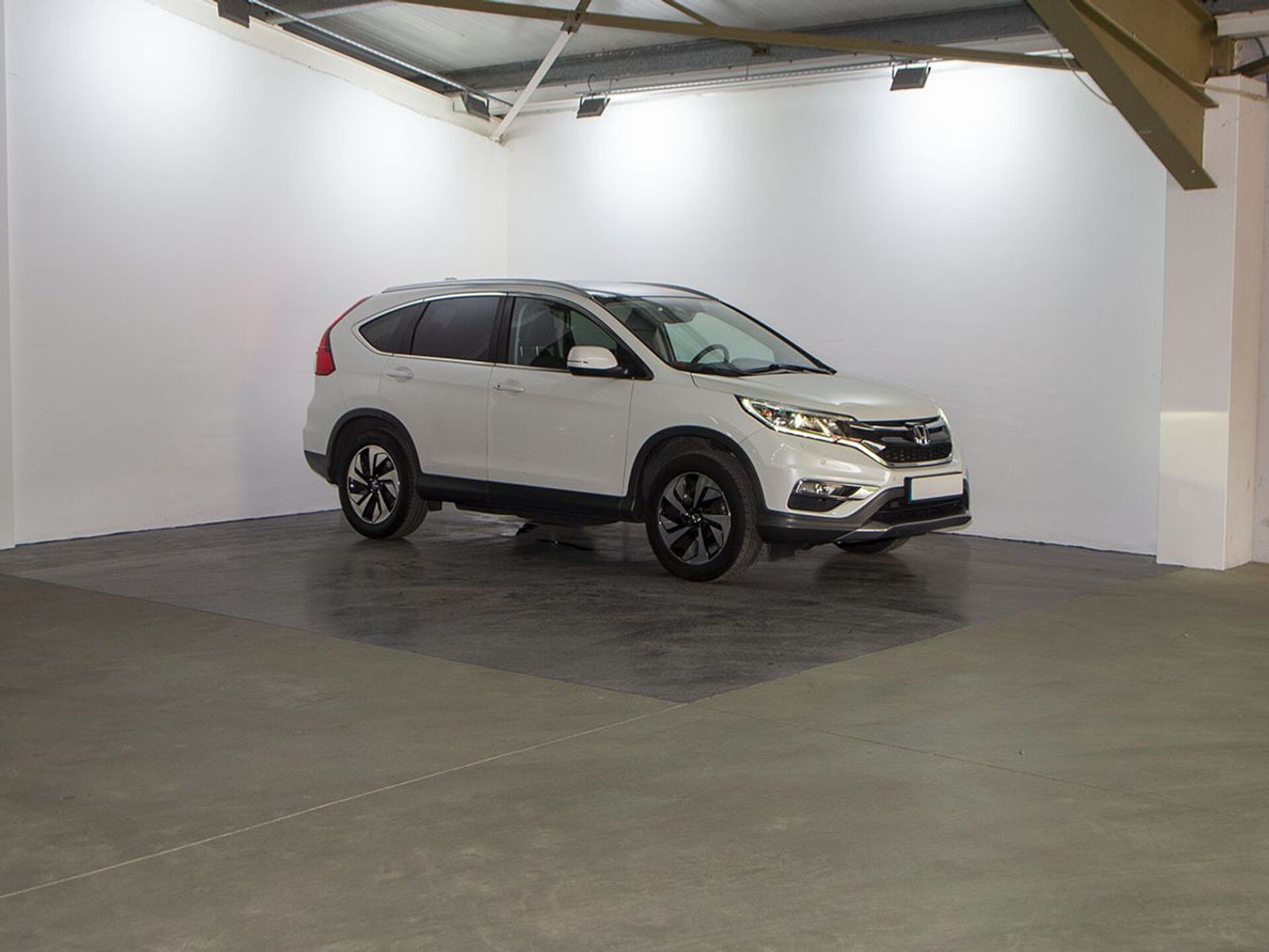 Imagen 2 de HONDA CR-V