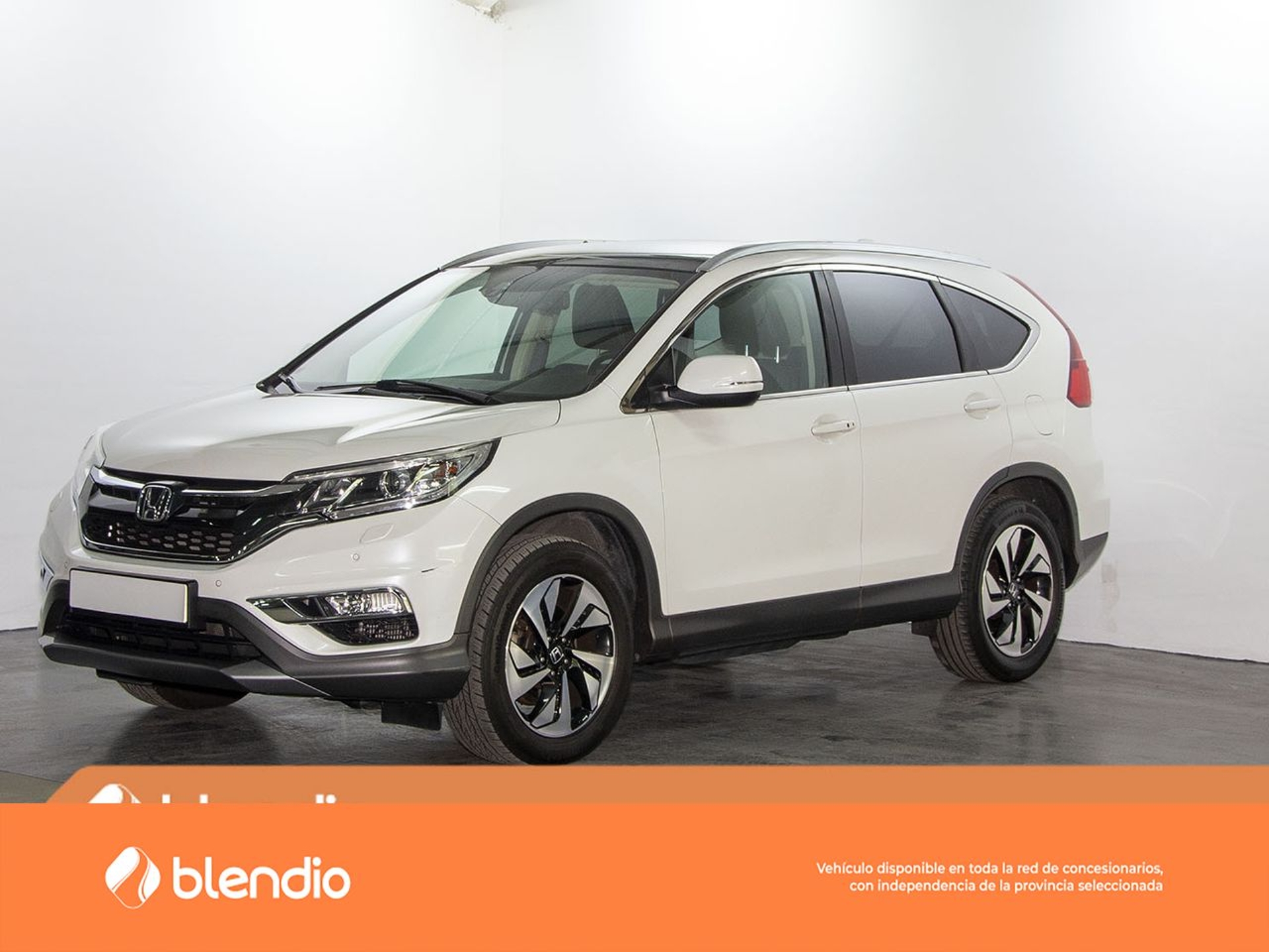 Imagen de HONDA CR-V