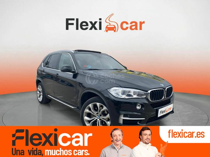 Foto del BMW X5 xDrive 30dA