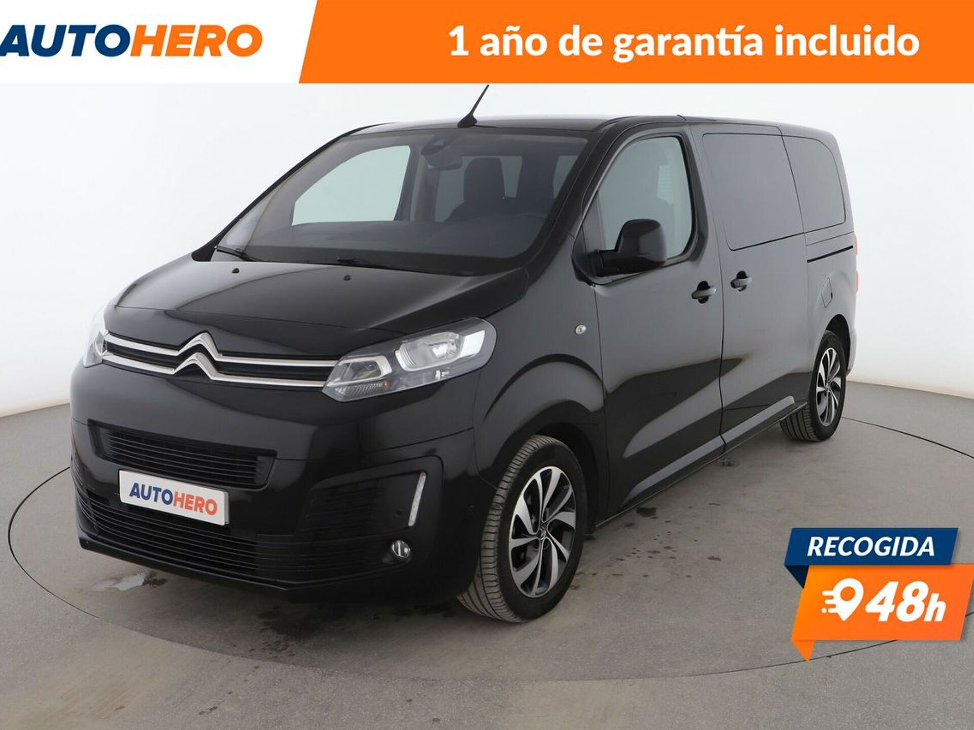 Imagen de CITROEN SpaceTourer