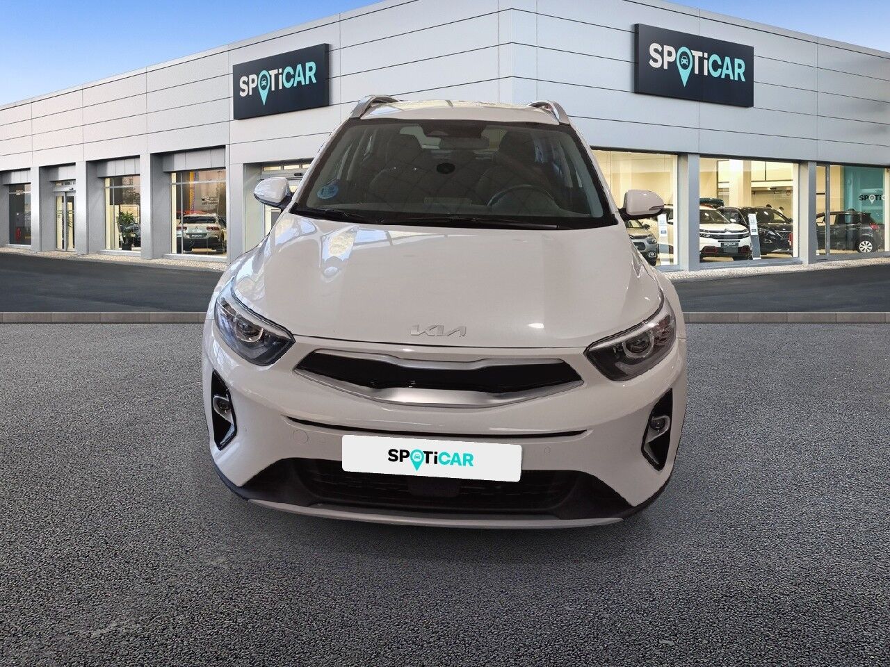 KIA Stonic (1.0 T-GDi 74kW (100CV) MHEV MT Drive) en Álava