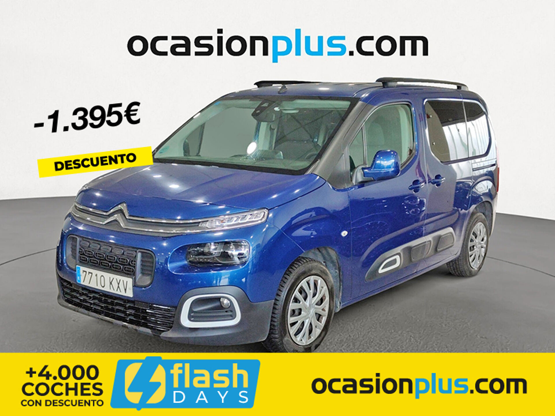 Imagen de CITROEN Berlingo