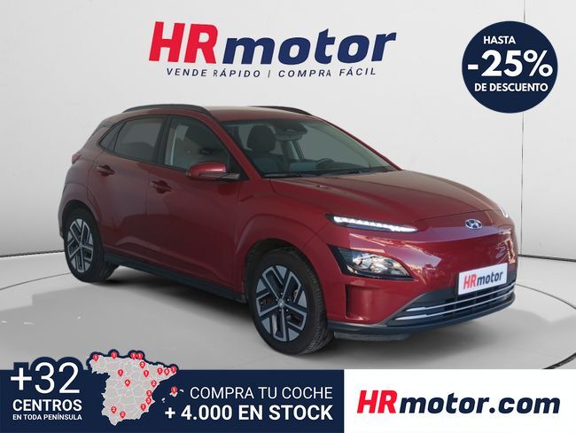 Foto del HYUNDAI Kona EV Tecno 2C 100kW