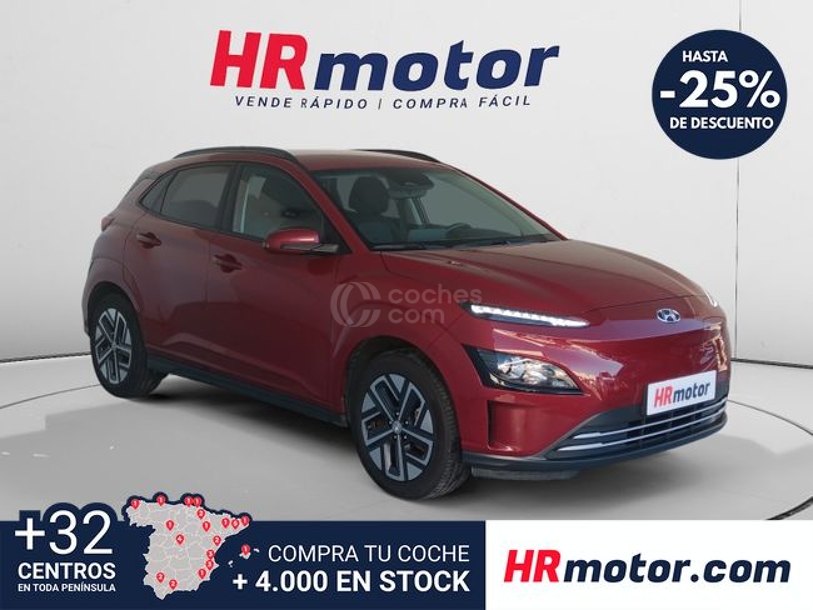 Foto del HYUNDAI Kona EV Tecno 2C 100kW