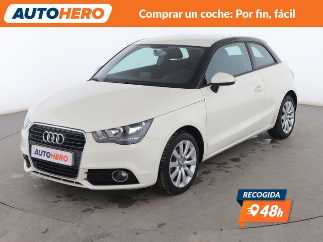 AUDI A1 (1.6 TDI Attraction) en Madrid