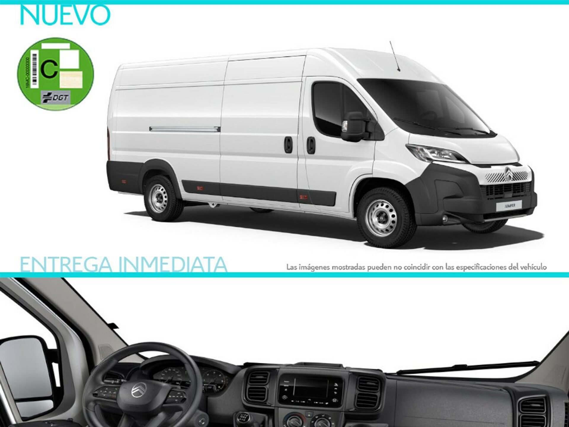 Imagen de CITROEN Jumper
