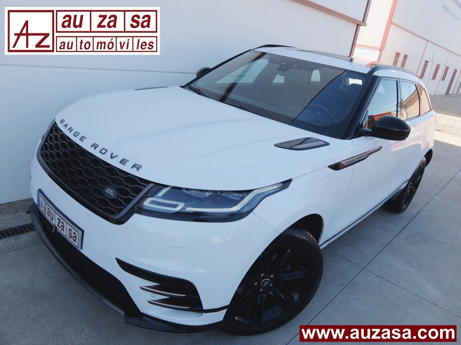 Imagen de LAND ROVER Range Rover Velar
