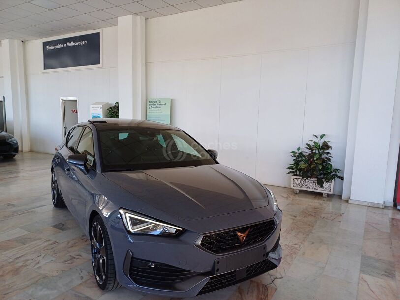 Foto del CUPRA León 1.4 TSI VZ CUP e-Hybrid DSG 245