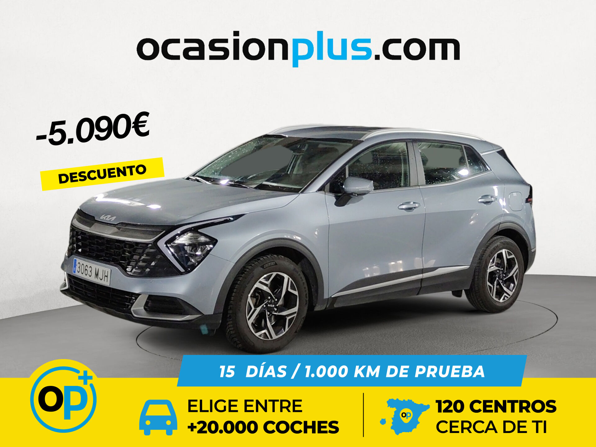 Imagen 1 de KIA Sportage