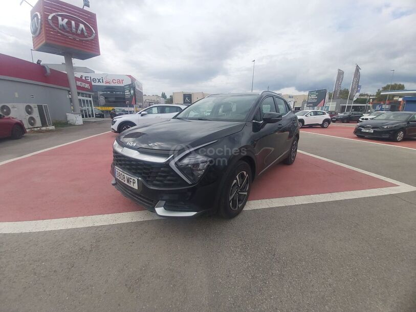 Foto del KIA Sportage 1.6 T-GDi Drive 150