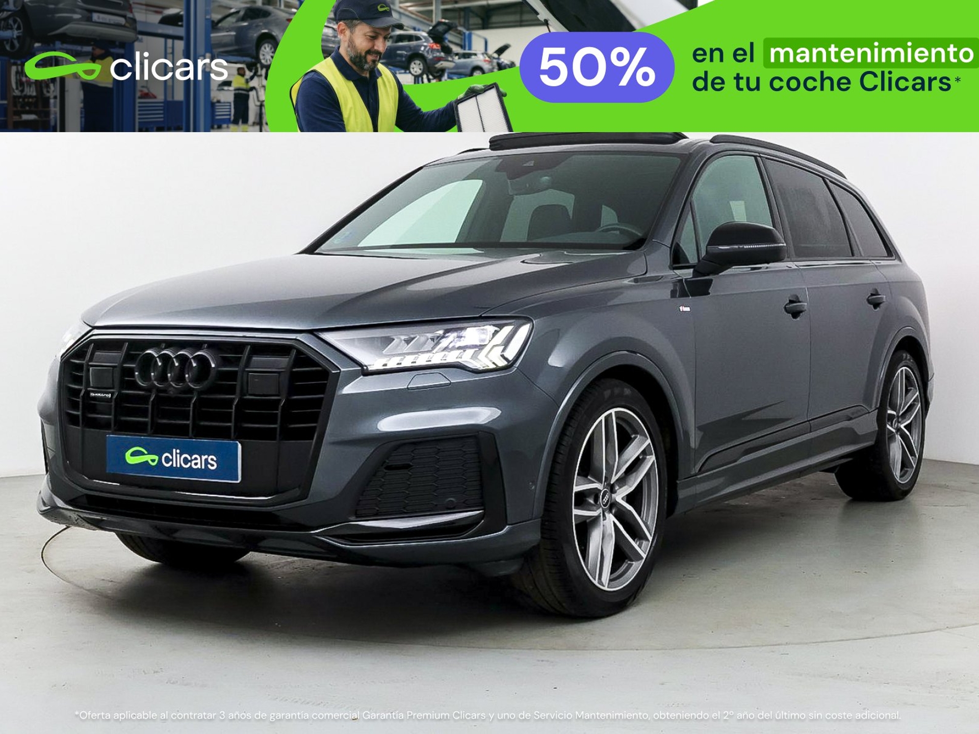 Imagen de AUDI Q7