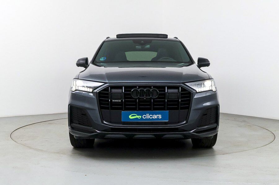 Foto del AUDI Q7 50 TDI Black line edition quattro