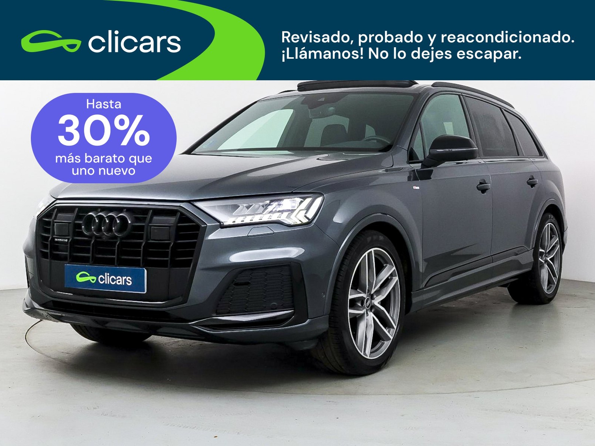 Imagen de AUDI Q7