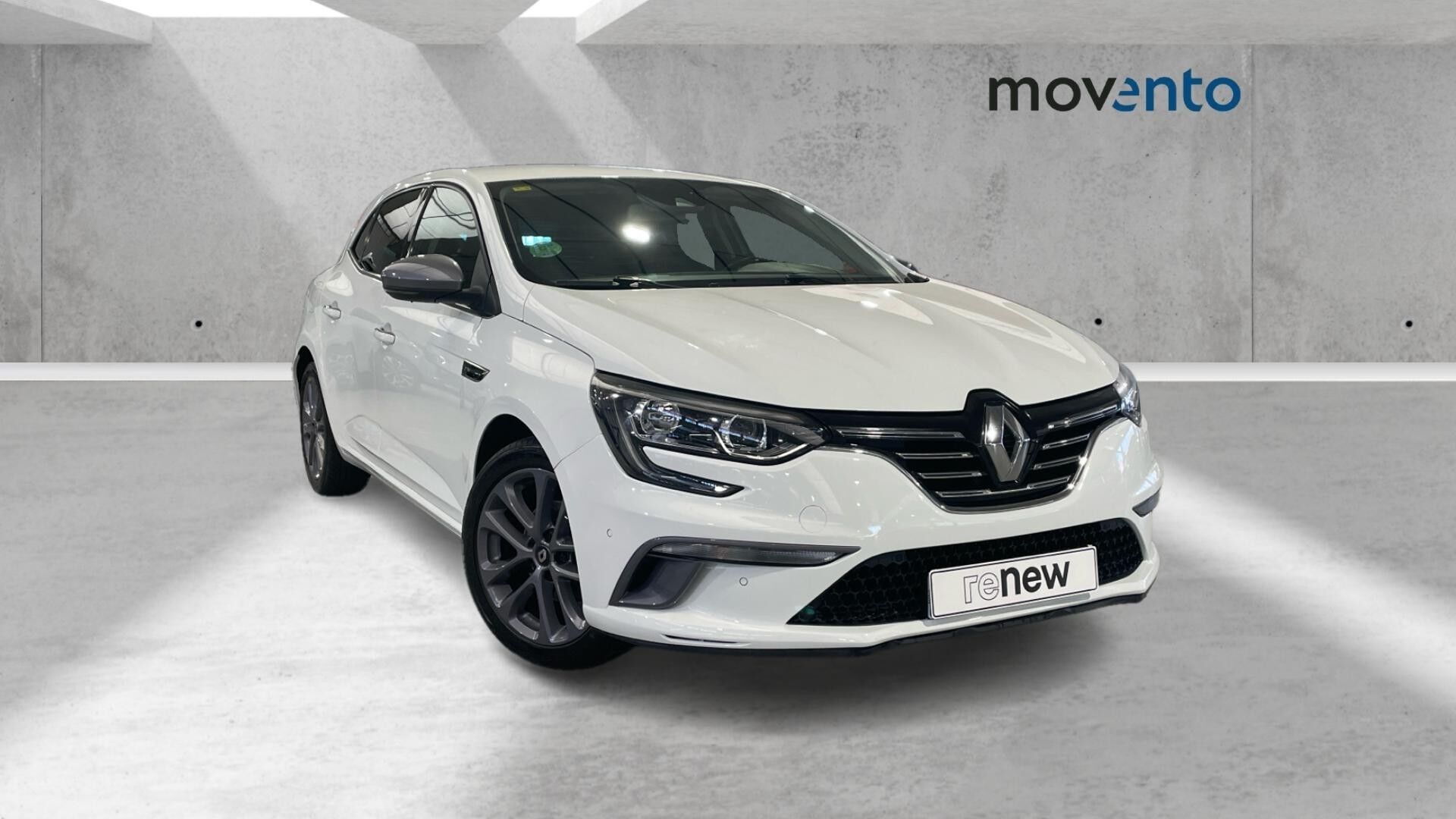 RENAULT Mégane (GT Line Energy TCe 97 kW (130 CV)) en Barcelona