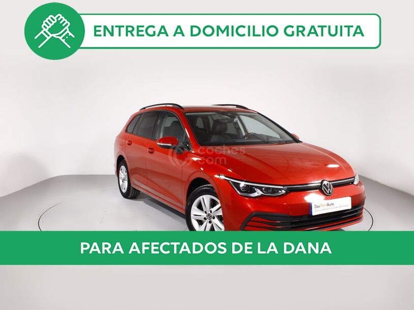 Foto del VOLKSWAGEN Golf Variant 2.0TDI 85kW Life DSG