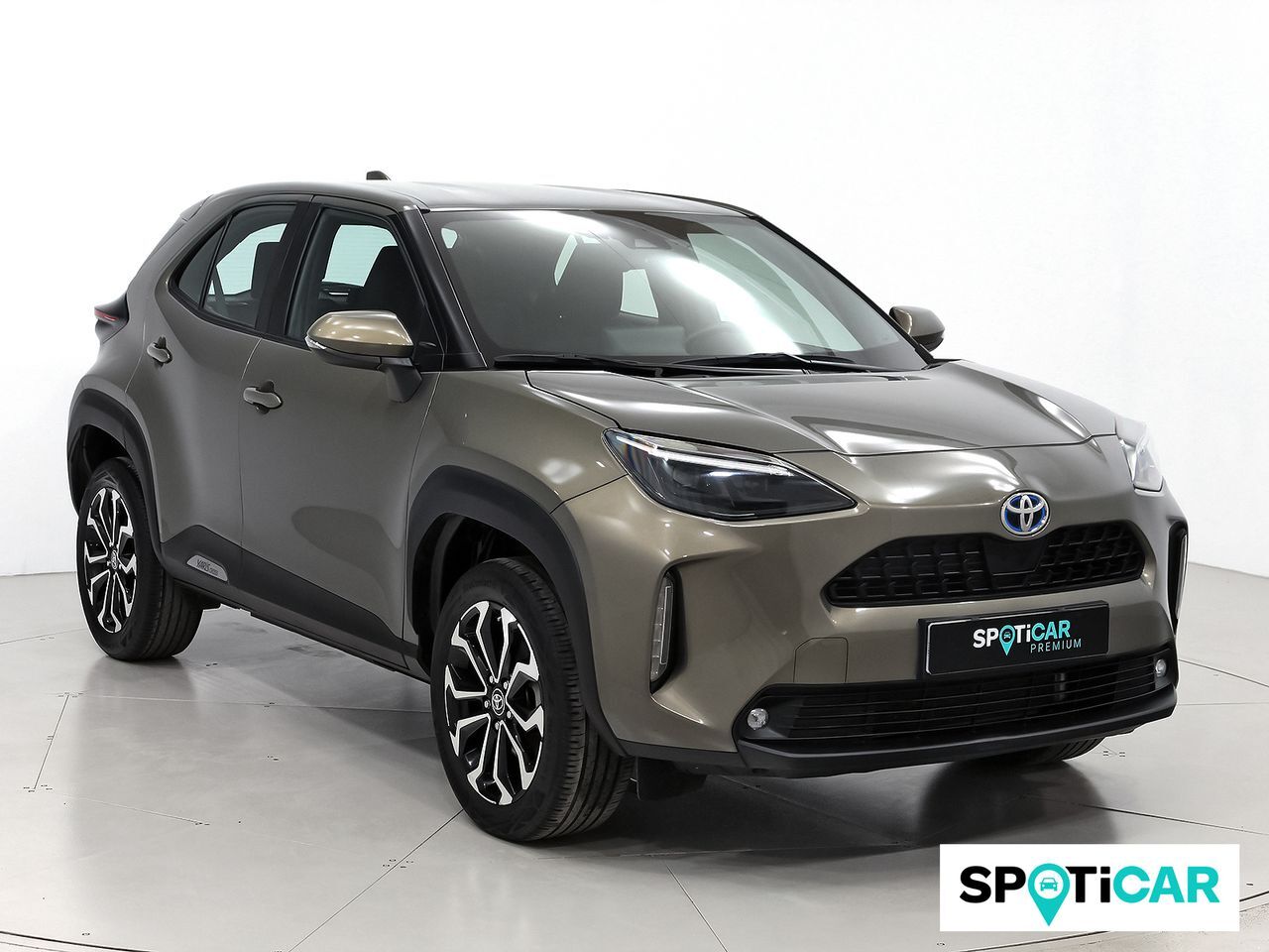 TOYOTA Yaris Cross (1.5 120H Active Tech) en Barcelona