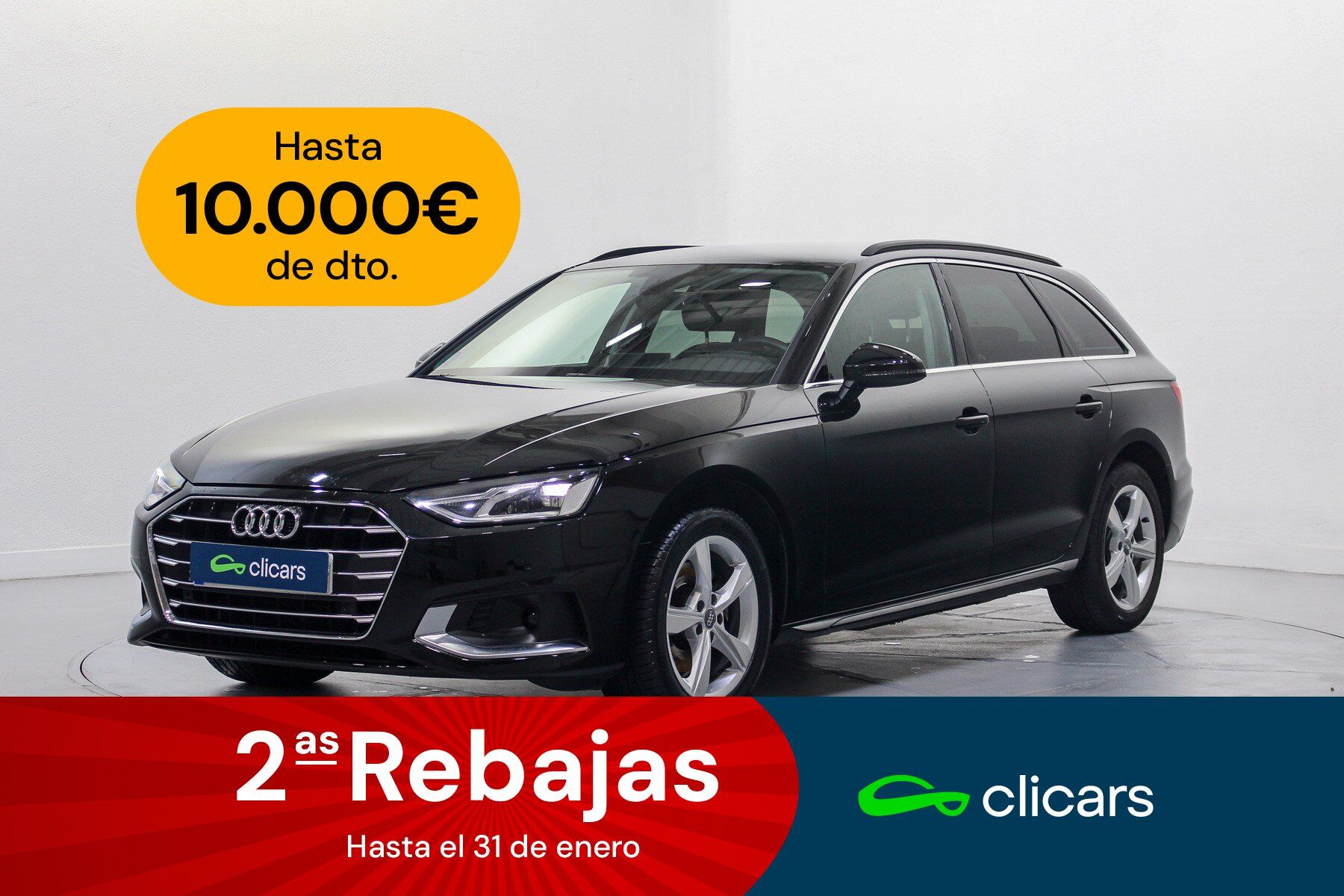 Foto del AUDI A4 Avant 35 TDI Advanced S tronic 120kW