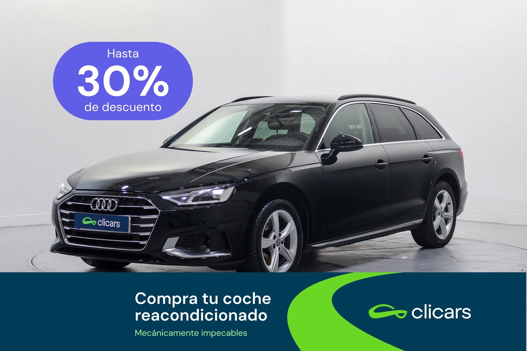 Foto del AUDI A4 Avant 35 TDI Advanced S tronic 120kW