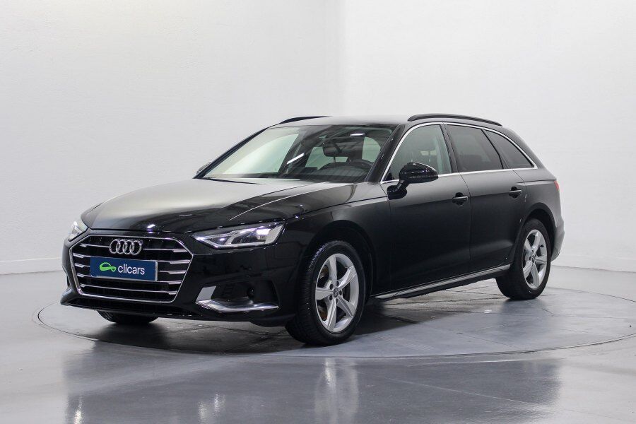 AUDI A4 (A4 Avant 35 TDI Advanced S tronic 120kW) en Madrid