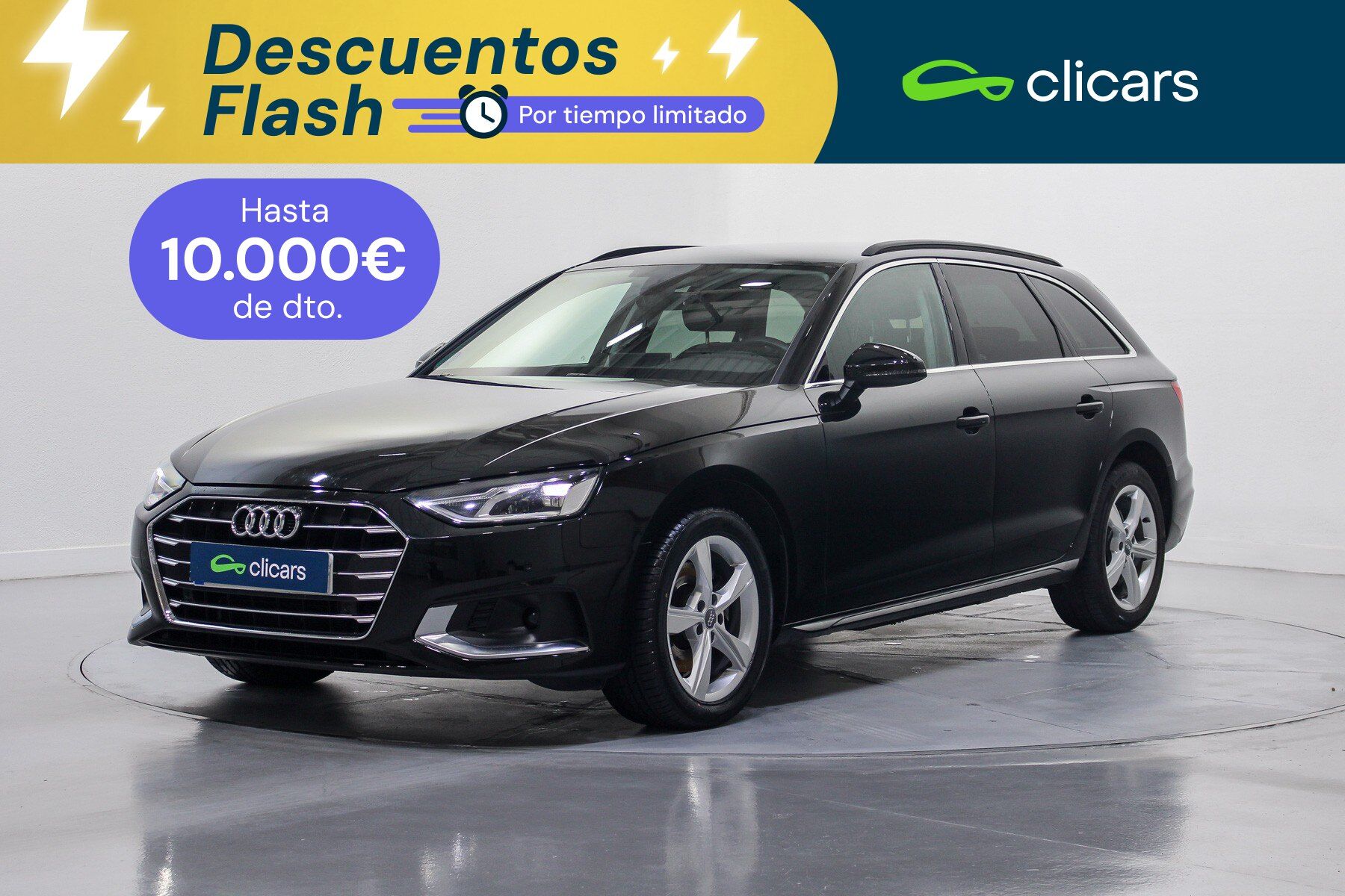 Foto del AUDI A4 Avant 35 TDI Advanced S tronic 120kW