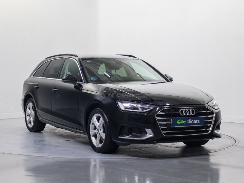 Foto del AUDI A4 Avant 35 TDI Advanced S tronic 120kW