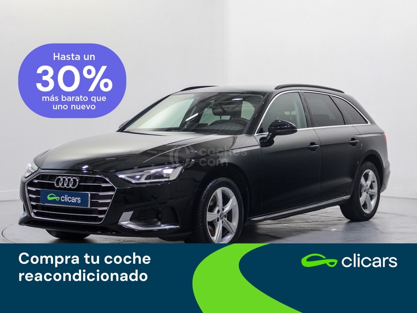 Foto del AUDI A4 Avant 35 TDI Advanced S tronic 120kW
