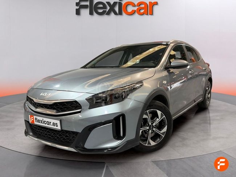 Foto del KIA XCeed 1.0 T-GDi Concept